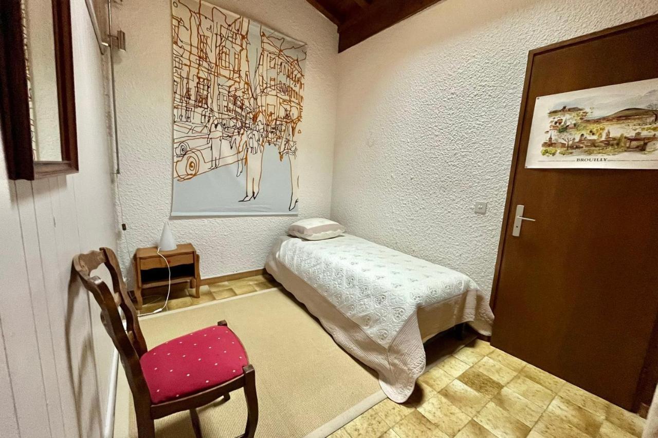 Nice And Bright Apartment In Combloux Esterno foto
