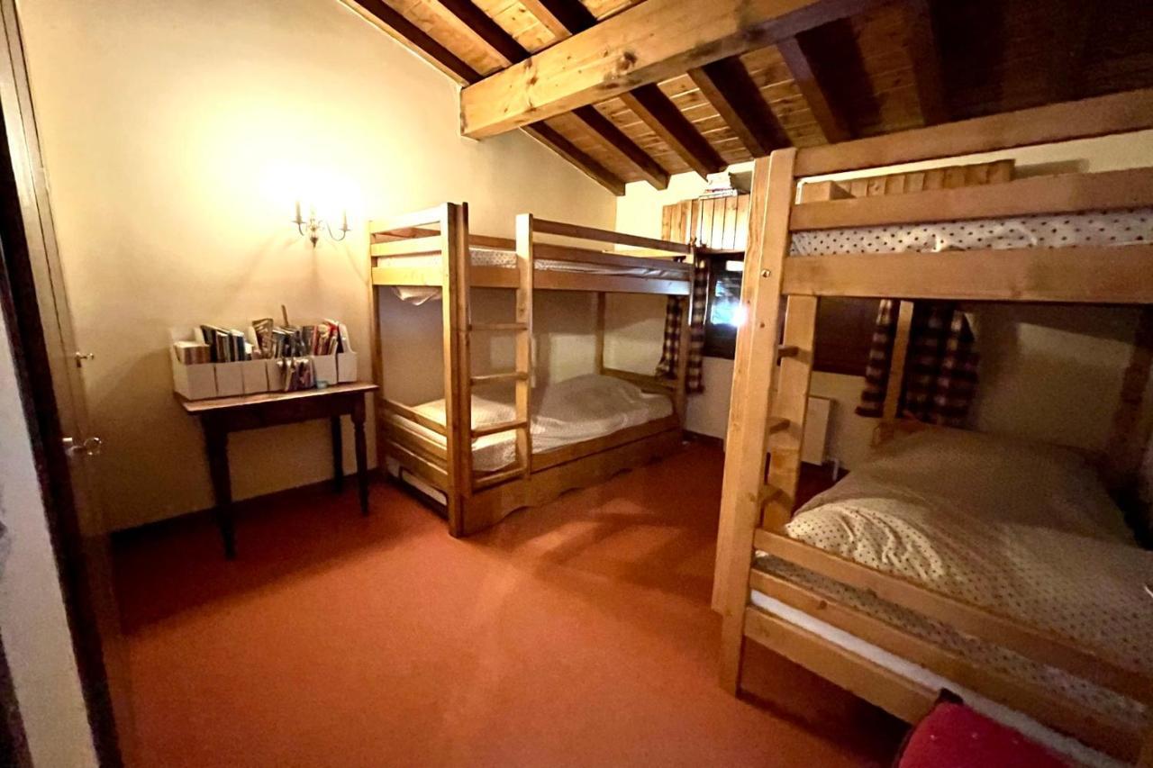 Nice And Bright Apartment In Combloux Esterno foto